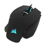 Mouse Corsair, M65 RGB Elite, Optical, 18000 dpi, 8 button, 1.8m cable, USB, [CH-9309011-EU], black