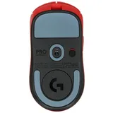 Мышь Logitech G PRO X SUPERLIGHT 2 SE красный оптическая 44000dpi беспров. USB-C (910-007474)
