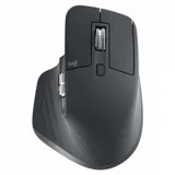 Mouse Logitech MX Master 3s, Wireless, optical, 8000 dpi, 7 buttons, USB,[910-006559], Black