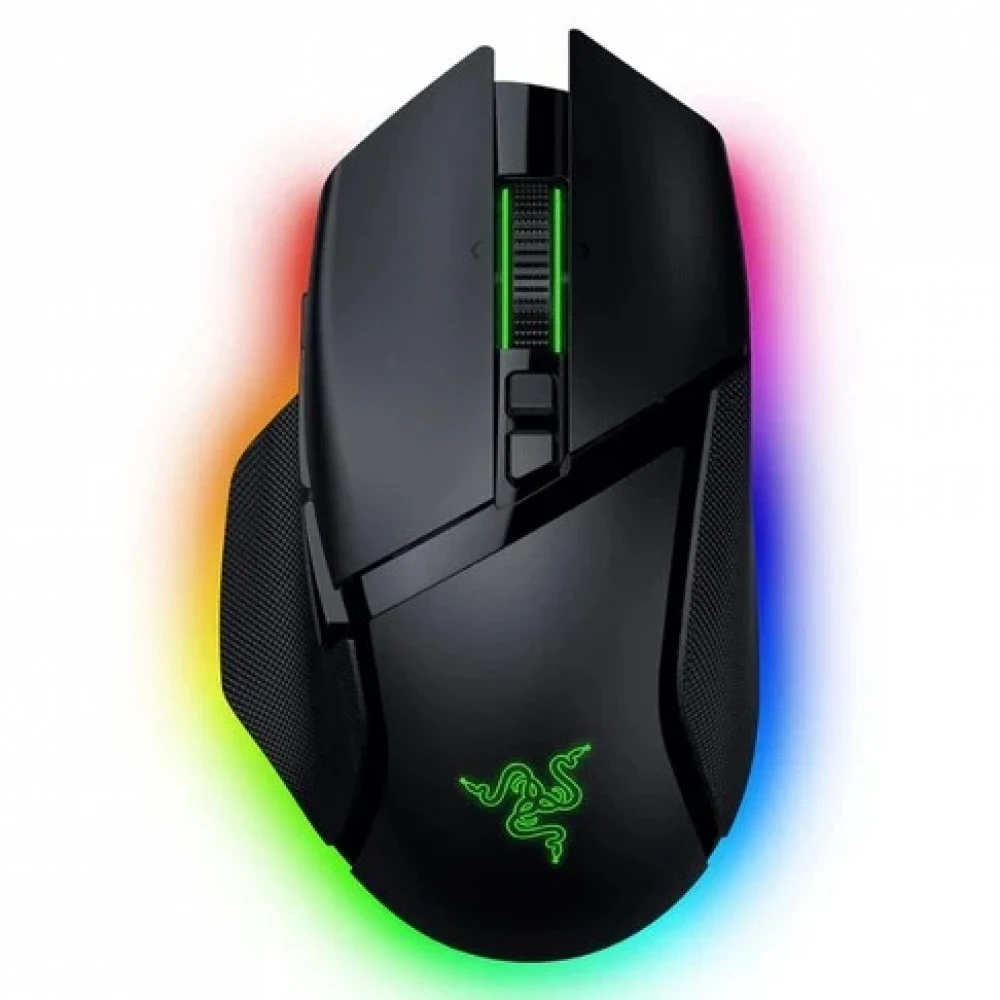 Мышь Razer Basilisk Mobile черный оптическая 30000dpi беспров. BT/Radio USB 8but (RZ01-04310100-R3G1)