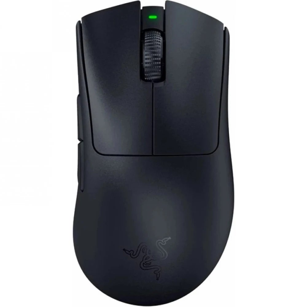 Мышь Razer DeathAdder V3 Pro черный оптическая 30000dpi беспров. USB-C 5but (RZ01-04630100-R3A1)