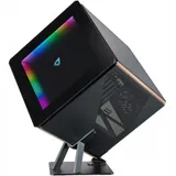 Корпус Azza REGIS черный без БП ATX 1x140mm 2xUSB3.0 1xUSB3.1 audio