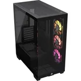 CORSAIR iCUE LINK 3500X RGB Mid-Tower PC Case