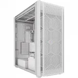 Корпус без блока питания/ Case Corsair iCUE LINK 9000D Airflow, Full-Tower, TG, no fan, 4xUSB-A 3.2, 2xUSB 3.2 Type-C, SSI-EEB, E-ATX, ATX, mATX, mITX White