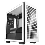 Компьютерный корпус, Deepcool, CH370 WH R-CH370-WHNAM1-G-1, Micro ATX/Mini-ITX, USB 3.0*2, HD-Audio+Mic, Кулер 1*120мм, Высота процессорного кулера до 165мм, Длина VGA до 320мм, 2*3.5"/2+1*2.5", Ста