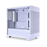 Корпус Lian Li Lancool 205M Mesh m-ATX/mITX Micro 2x40mm ARGB PWM fan G99.OE744MS.10 Snow
