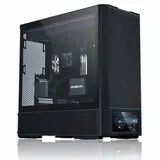 Корпус Lian Li Lancool 207 Digital Black ATX/m-ATX/m-ITX USB-C G99.LAN207DX.00