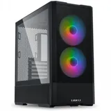 Корпус Lian Li Lancool 207 Black ATX/m-ATX/m-ITX 2x140mm ARGB Fans Type-C G99.LAN207RX Черный