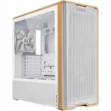 Корпус Lian Li Lancool 217 White EEB/E-ATX/ATX/mATX/ITX G99.LAN217W.00 2xUSB3.0, Type-C