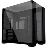 Корпус Lian Li O11 Vision Compact, ATX, Black