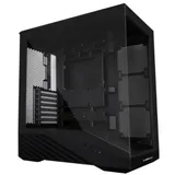 Корпус Lian Li Vector V100 E-ATX/ATX/mATX/ITX G99.V100X.00 2xUSB3.0, USB3.1, Type-C, (комплектация без предустановленного воздушного охлаждения)