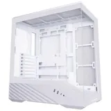 Корпус Lian Li Vector V100W E-ATX/ATX/mATX/ITX G99.V100W.00 2xUSB3.0, USB3.1, Type-C White