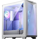 Компьютерный корпус MSI MPG GUNGNIR 300R AIRFLOW E-ATX/ATX/mATX/Mini-ITX, 3xUSB 3.2, 4xFAN ARGB предустановленные c завода (3x120мм спереди и 1x120мм сзади), WHITE