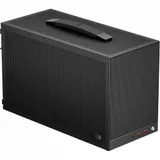 Корпус PCCooler K101 MESH GY 3F ITX 2xUSB3.0, USB-C, 1x3.5", 4x2.5" Grey