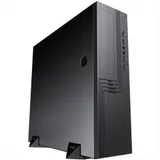 EL555BK PM-300TFX 80+Bronze U3.0*2+U2*2+2*combo Audio fan 9cm intrusion switch POWERMAN Slim Case [6143524]