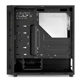 Корпус ПК без БП Sharkoon TG5 PRO RGB <ATX, 3x3.5, 4x2.5, 2xUSB 3.0, 2xUSB2.0, Audio, 452*215*465mm>