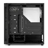 Корпус ПК без БП Sharkoon TG6M RGB <ATX, 3x3.5, 4x2.5, 2xUSB 3.0, 2xUSB2.0, Audio, 452*215*465mm>