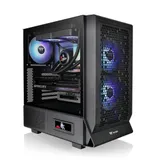 Компьютерный корпус, Thermaltake, Ceres 330 TG ARGB, CA-1Y2-00M1WN-01, Mid-Tower, 2*USB 3.0, 1*USB 3.2 (Gen 2) Type-C, HD Audio/Mic, Высота процессорного куллера 185мм, Длина VGA до 370мм, 2*140мм C