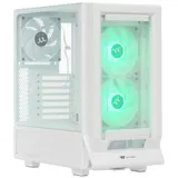 Компьютерный корпус, Thermaltake, Ceres 350 MX, CA-1Z3-00M6WN-00, Mid Tower, ATX/M-ATX/M-ITX/E-ATX, USB 3.2 Type-C*1, USB 3.0*2, HD Audio+Mic, 2*140мм CT140 ARGB вентилятор, 1*140мм CT140 вентилятор