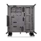 Компьютерный корпус, Thermaltake, Core P3 TG, CA-1G4-00M1WN-06, E-ATX/ATX/Micro ATX/Mini-ITX, USB 2*3.0, HD-Audio, Высота процессорного куллера до 180 мм, Длина VGA до 450 мм, Без Б/П, Чёрный