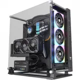 Компьютерный корпус, Thermaltake, Core P3 TG Pro, CA-1G4-00M1WN-09, E-ATX/ATX/Micro ATX/Mini-ITX, USB 2*3.0, USB 3.2 (Gen 2) Type-C*1, HD-Audio, Высота процессорного куллера до 180 мм, Длина VGA до