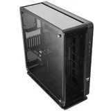 Компьютерный корпус, Thermaltake, Core P8 TG, CA-1Q2-00M1WN-00, E-ATX/ATX/Micro ATX/Mini ITX, USB2*3.0, USB2.0, 1xType-C HD-Audio, Без Б/П, Чёрный