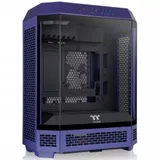 Компьютерный корпус, Thermaltake, The Tower 600 Future Dusk, CA-1Z1-00MNWN-00, Mid Tower, ATX / M-ATX / M-ITX, Type-C*1, USB 3.0*4, HD+Audio*1, 2*140мм вентиляторы, Высота процессорного кулера до 20