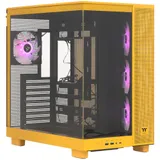 Компьютерный корпус, Thermaltake, View 380 XL TG ARGB Bumblebee, CA-11E-00M4WN-00, Желтый