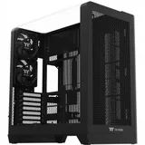 Корпус Thermaltake View 390 Air черный без БП E-ATX 2x120mm 2xUSB3.0 1xUSB3.1 audio bott PSU