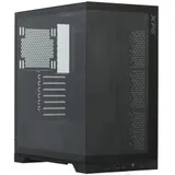 Корпус XPG INVADER X BLACK (INVADERXMTWOF-BKCWW) Mid-Tower, Micro-ATX, Mini-ITX, Standard-ATX, USB 3.2 Gen2 Type-A, USB 3.2 Gen2 Type-C