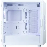 Компьютерный корпус Zalman I3 Neo ARGB V2 без БП, белый