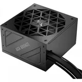 Блок питания, 1STPLAYER, ACK Bronze 750W, HA-750W-AA2-BK, 750W, ATX, 80 PLUS® Bronze, 20+4 pin, 4+4pin, 2*Sata, 2*Molex, 1*PCI-E 6+2 pin, 1*PCI-E 12+4 pin, Вентилятор 14см, 145х150х86мм, Черный