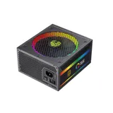 Блок питания, Gamemax, RGB-Smart 750 PRO, 2141-0750B0026, 750W, Gold, ATX3.1, APFC, 20+4 pin, 2*4+4pin, 8*Sata, 3*Molex, 3*PCI-E 6+2 pin, 1*PCI-E 12+4pin, Modular, Вентилятор 14см, 165*150*86 см, Че