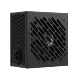 Блок питания, Formula V, FV-750BD, 750W, ATX 3.1, Bronze, APFC, 20+4 pin, 4+4pin, 5*Sata, 3*Molex, PCI-E 6+2 pin, 1*(16Pin)12VHPWR, Вентилятор 12см, Кабель питания, Чёрный