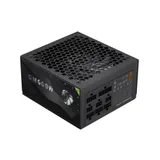 Блок питания, Gamemax, GM 600B, 2139-0600B0007, 600W, Bronze+, APFC, 20+4 pin, 1*4+4pin, 3*Sata, 2*Molex, 2*PCI-E 6+2 pin, Modular, Вентилятор 14см, 160*150*85 см, Черный