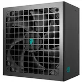 Блок питания, GamerStorm, PN1000M R-PNA00M-FC0B-WGEU, 1200W, ATX 3.0, Gold, APFC, 20+4 pin, 2*4+4pin, 8*Sata, 2*Molex, 3*PCI-E 6+2 pin, 1*(16Pin)12VHPWR, Модульный, Вентилятор 12см, Кабель питания,