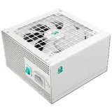 Блок питания, GamerStorml, PN850М WH R-PN850M-FC0W-WGEU, 850W, ATX 3.1, Gold, APFC, 20+4 pin, 2*4+4pin, 8*Sata, 2*Molex, 3*PCI-E 6+2 pin, 1*(16Pin)12VHPWR, Модульный, Вентилятор 12см, Кабель питания