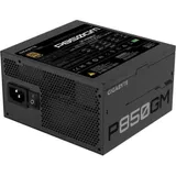 Блок питания Gigabyte ATX 850W GP-P850GM 80+ gold (24+4+4pin) APFC 120mm fan 8xSATA Cab Manag RTL
