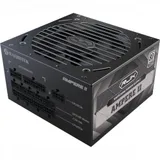 Блоки питания/ Power Supply Raijintek AMPERE II 1200, 1200W 80+ Platinum (ATX, 3.1, PCIe 5.1, Full-modular, 1x24(20+4)pin, 2x4+4-pin CPU, 3x6+2-pin PCIe, 1x12V(2x6), 10xSATA3, 5xMolex, Active, 120x1