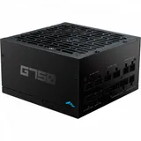 Блоки питания/ Power Supply SAMA G750 Black (HAT-750yzB1G), 750W 80+ Gold (ATX, 3.1, PCIe 5.0, Full modular, 1x24(20+4)pin mesh 550mm, 2xCPU 8(4+4)pin 600mm+150mm, 2xPCIe*2 8(6+2)pin 550+150mm, 1x12