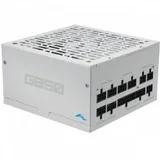 Блоки питания/ Power Supply SAMA G850 White (HAT-850yzB1G), 850W 80+ Gold (ATX, 3.1, PCIe 5.0, Full modular, 1x24(20+4)pin mesh 550mm, 2xCPU 8(4+4)pin 700mm, 2xPCIe*2 8(6+2)pin 550+150mm, 1x12VHPWR