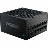 Блоки питания/ Power Supply SAMA P1000 Black (XPH1000-AP), 1000W 80+ Platinum (ATX, 3.1, PCIe 5.0, Full modular, 1x24(20+4)pin mesh 600mm, 2xCPU 8(4+4)pin 700mm, 3xPCIe*2 8(6+2)pin 600mm, 1x12VHPWR