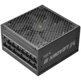 блок питания 850 Ватт/ Super Flower Power Supply Leadex III Gold, 850W, ATX 3.1, 140mm, 8xSATA, 3xPCI-E(6+2), 1x12VHPWR(12+4), APFC, 80+ Gold, Full Modular