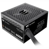 Блок питания Thermaltake Smart BM3 650 /Semi Modular/Non Light/Full Range/Analog/80 Plus Bronze/EU/JP Main CAP/All Flat Cables/Gen 5