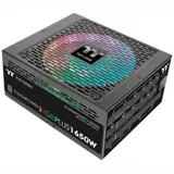 Toughpower i/1650W/Fully Modular/Riing Duo/Full Range/Digital/80 Plus Titanium/EU/100% JP CAP TPI-1650DH3FCT All Flat Cables/Gen 5