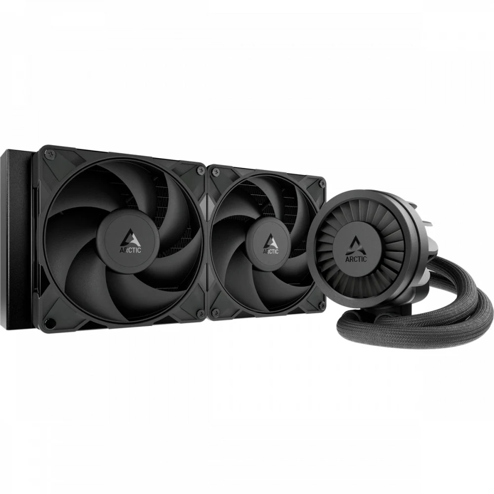 Жидкостная система охлаждения Arctic Cooling Liquid Freezer III Pro 280 Multi Compatible All-In-One CPU Water Cooler (ACFRE00179A)