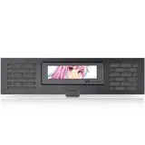 Панель LCD, Thermaltake, The Tower 200 Series Black, AC-066-OO1NAN-A1, 3.9", 128 x 480 (RGB), Черный