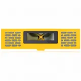 Панель LCD, Thermaltake, The Tower 200 Bumblebee, AC-067-OO4NAN-A1, 3.9", 128 x 480 (RGB), Желтый