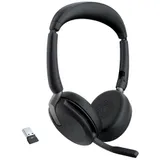 Гарнитура, Jabra, 26699-999-899, Evolve2 65 Flex Link380c MS Stereo