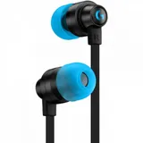 Наушники Logitech G333 Gaming Earphones, BLACK, 3.5mm(981-000924)